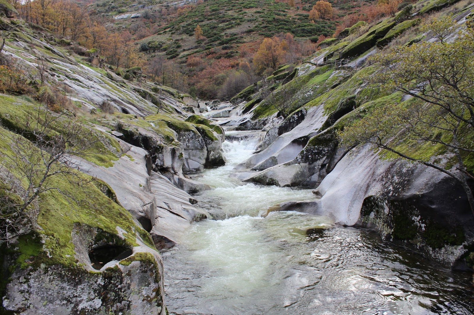 Valle del Jerte, el Valle del Agua