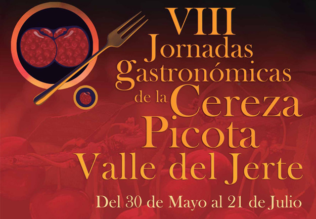 VIII Jornadas Gastronómicas de la Cereza Picota