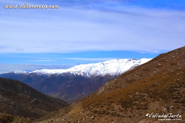 Montes de Tras la Sierra y el Torreón 2.401 m