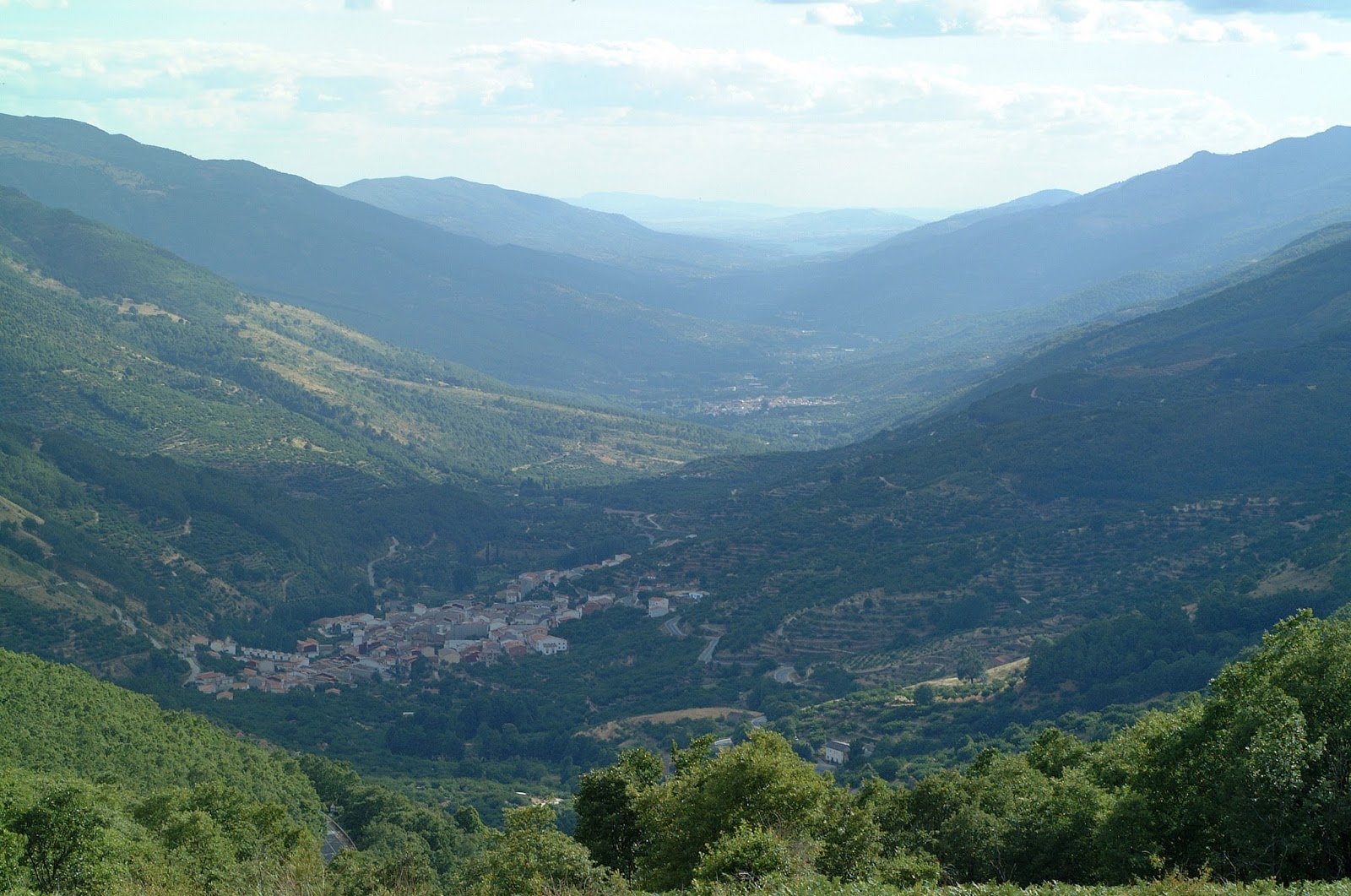 El Valle del Jerte entre las 10 mejores rutas por carretera de España