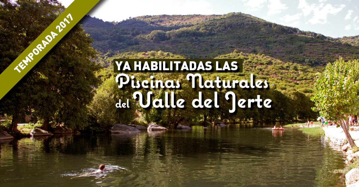 Piscinas Naturales Valle del Jerte