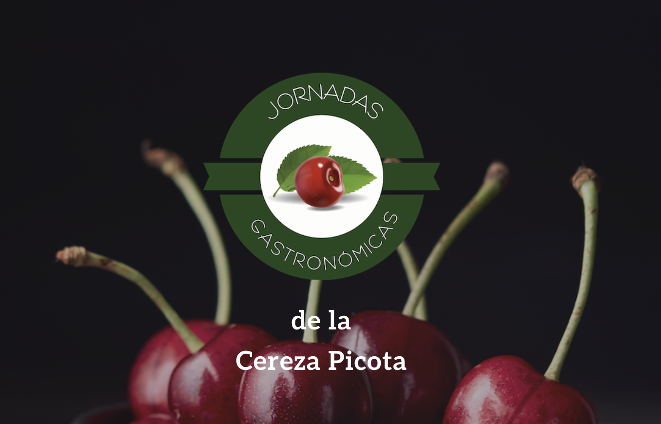 XVII Jornadas Gastronómicas de la Cereza Picota. Cerecera 2023. Valle del Jerte